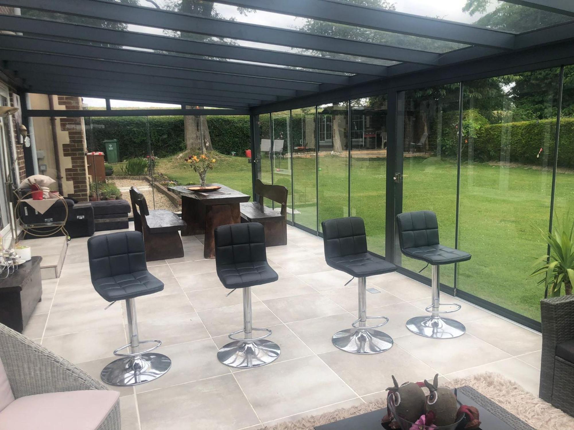Entire Guest Suite With Gated Property Broad Blunsdon Exteriör bild